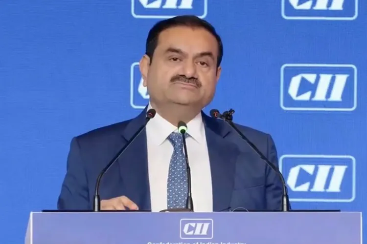 Gautam Adani, Chairman of Adani Group