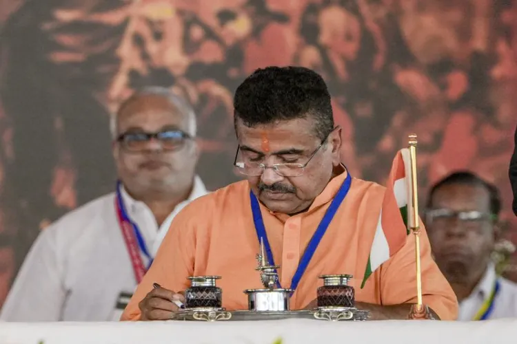 West Bengal Chief Minister Suvendu Adhikari