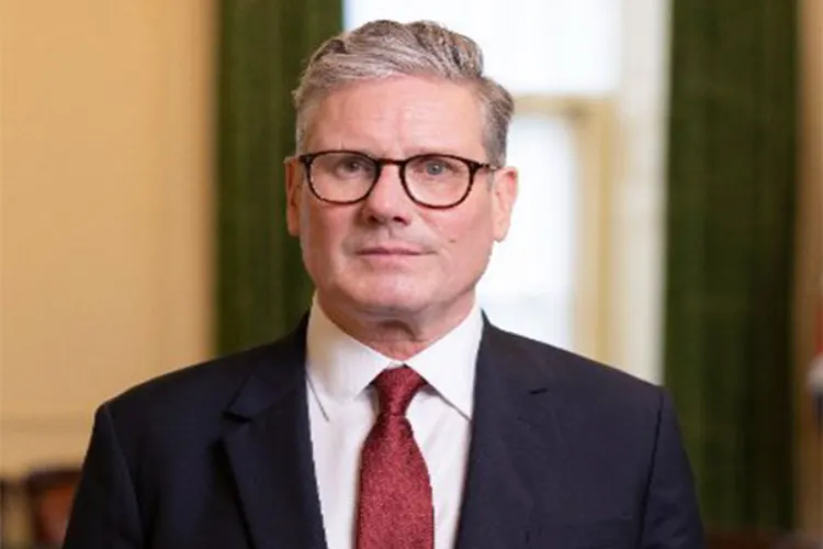 Keir Starmer