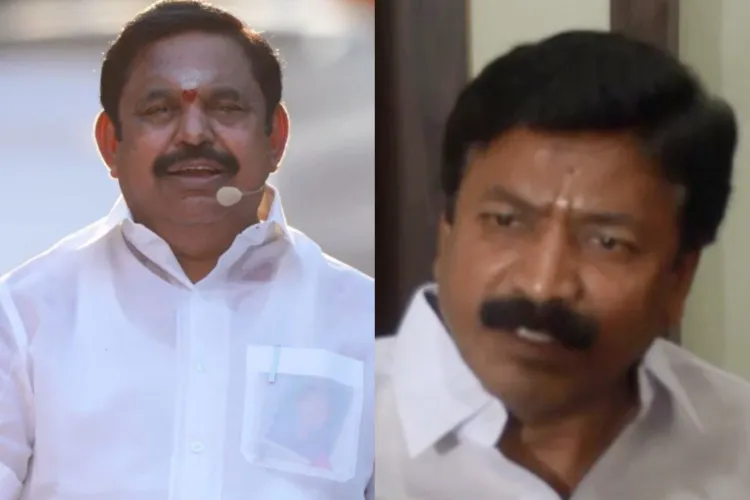 AIADMK legislators sit in separate groups during oath-taking in Tamil Nadu Assembly