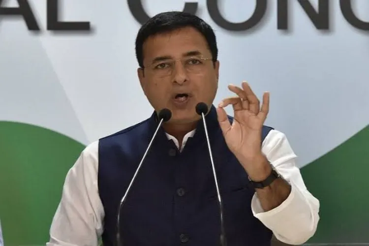 Randeep Singh Surjewala