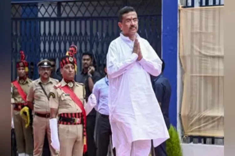 Suvendu Adhikari