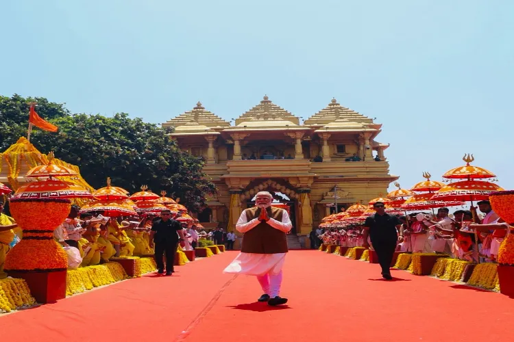 Prime Minister Narendra Modi