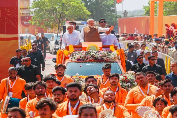 Prime Minister Narendra Modi
