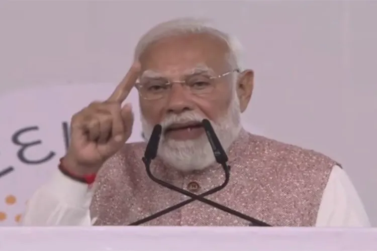 Prime Minister Narendra Modi