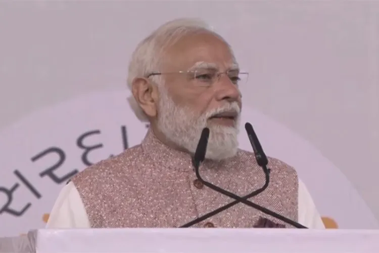Prime Minister Narendra Modi