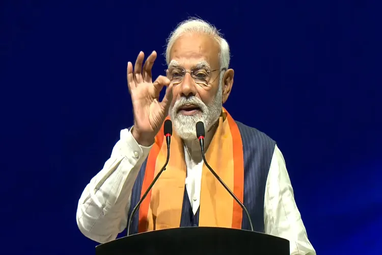 Prime Minister Narendra Modi 