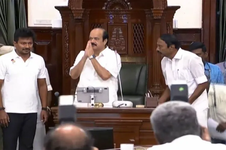 Tamilaga Vettri Kazhagam (TVK) MLA JCD Prabhakar