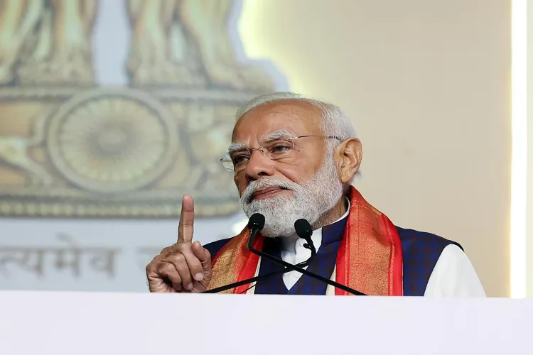 Prime Minister Narendra Modi