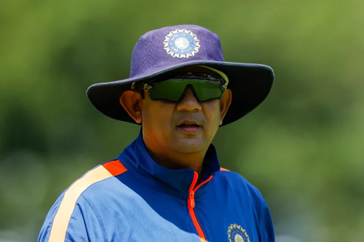 PBKS spin bowling coach, Sairaj Bahutule