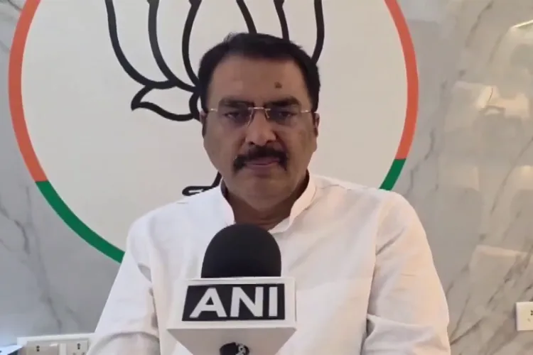 Bharatiya Janata Party (BJP) Bihar President Sanjay Saraogi