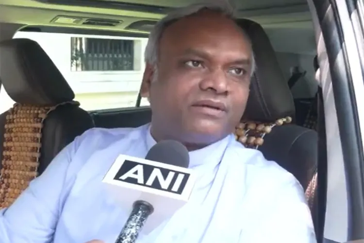 Karnataka Minister Priyank Kharge 