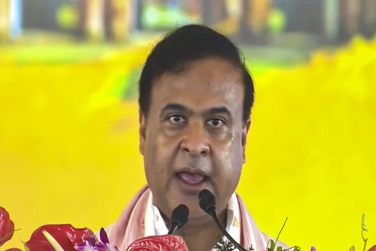 Himanta Biswa Sarma