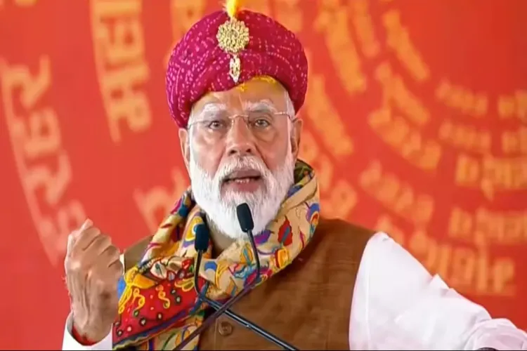 Prime Minister Narendra Modi