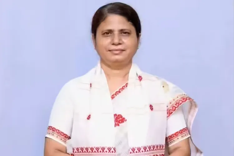 Assam's tea tribe leader among 4 ministers sworn into Himanta cabinet
