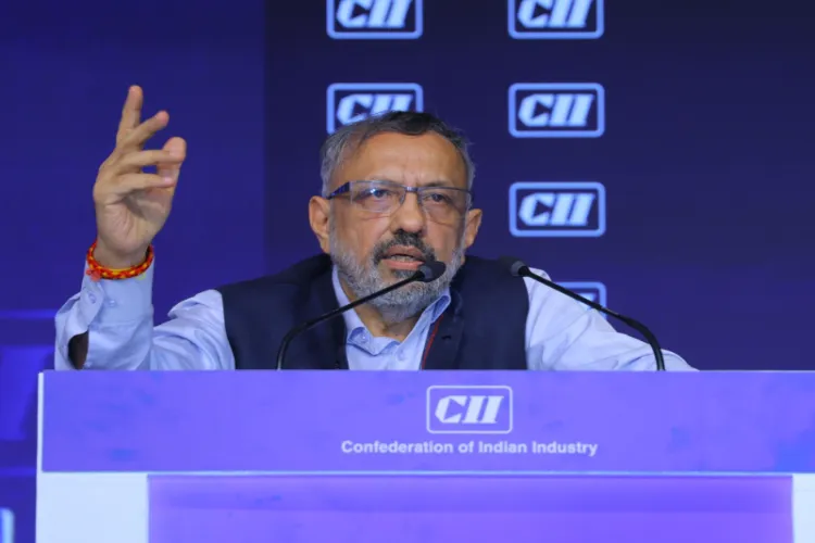 Rajiv Gauba, Member of NITI Aayog