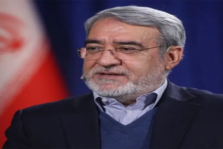 Iran's Ambassador to China, Abdolreza Rahmani Fazli