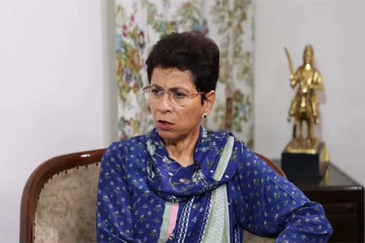 Congress' Kumari Selja