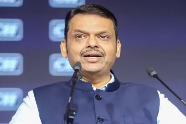 Chief Minister Devendra Fadnavis 