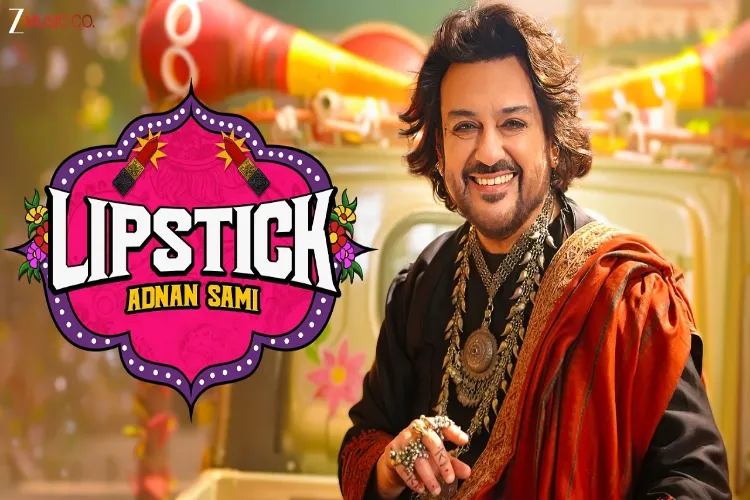 Singer-composer Adnan Sami 
