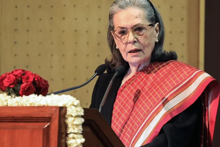 Sonia Gandhi admitted to Medanta Hospital in Gurugram