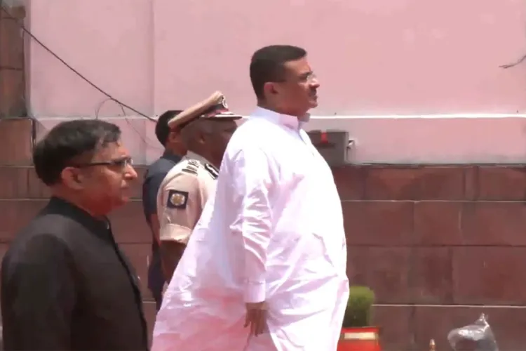 West Bengal Chief Minister Suvendu Adhikari