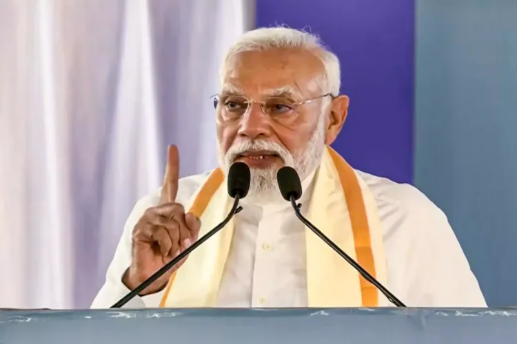 Prime Minister Narendra Modi