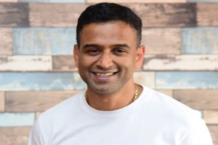 Nithin Kamath, Founder & CEO of Zerodha