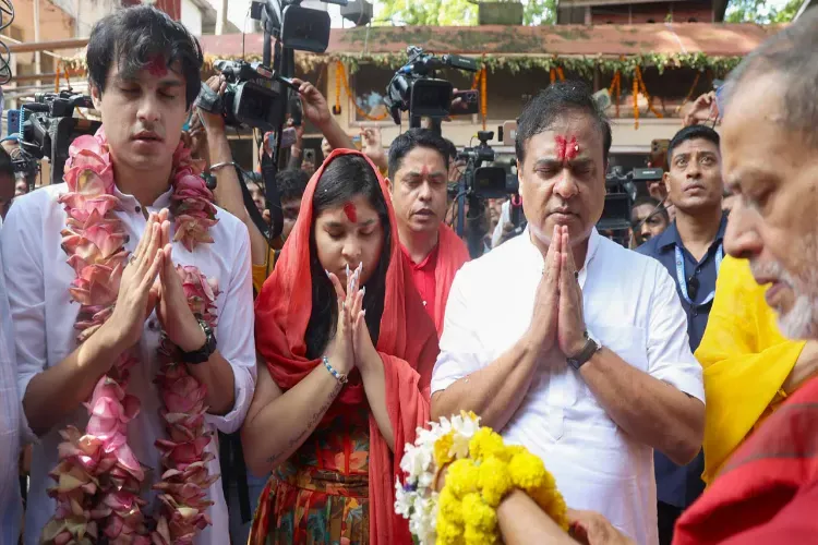 Himanta Biswa Sarma