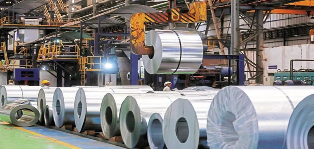 India’s steel production rises 11% despite global slowdown: Centrum