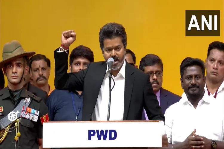 C. Joseph Vijay
