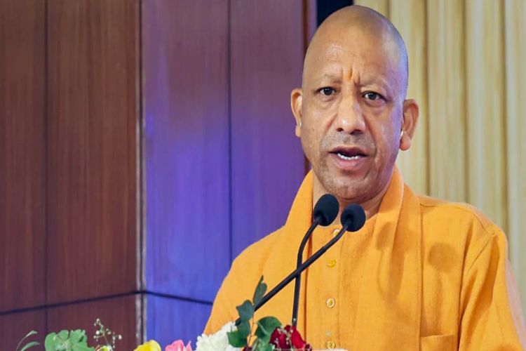 Uttar Pradesh Chief Minister Yogi Adityanath