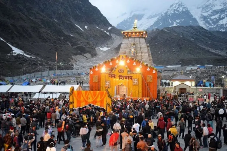 Uttarakhand: Char Dham Yatra