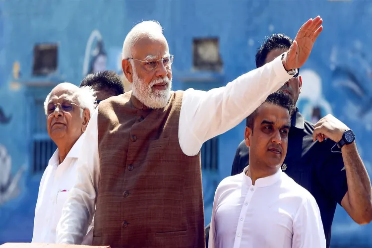 Prime Minister Narendra Modi 