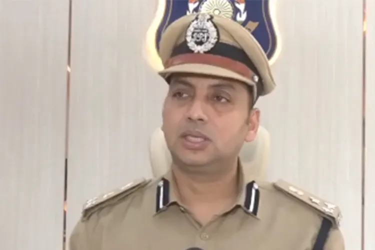 Surat Additional Police Commissioner Balram Meena