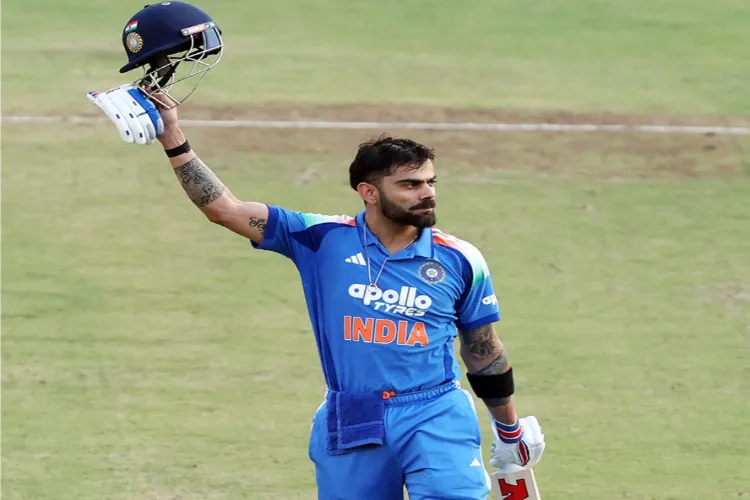 Virat Kohli 