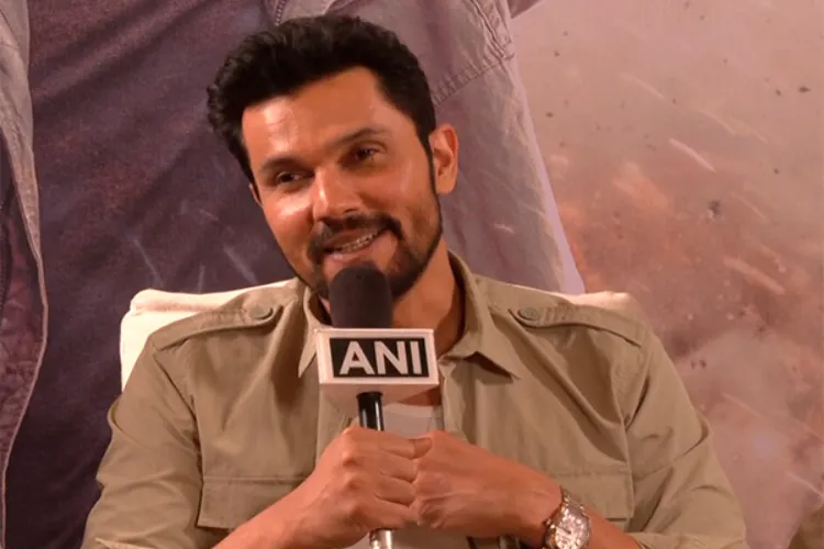 Randeep Hooda