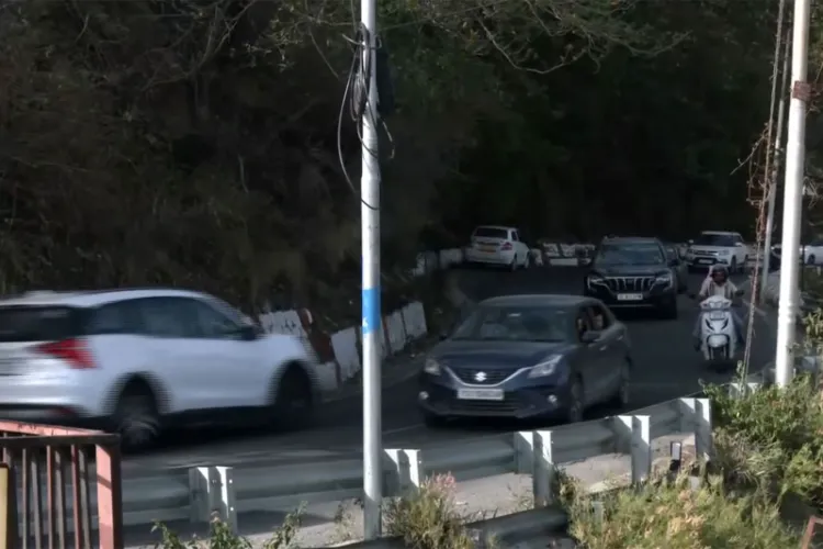 Tourist inflow continues in Dehradun despite PM Modi’s appeal for fuel conservation 