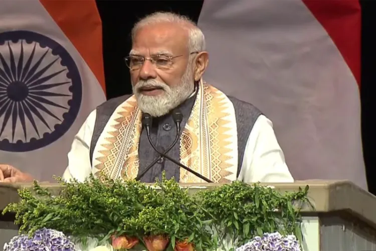 Prime Minister Narendra Modi