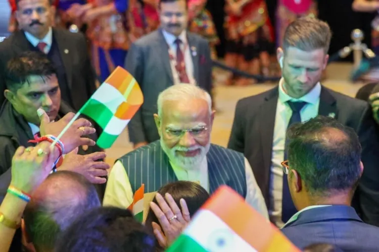 Prime Minister Narendra Modi