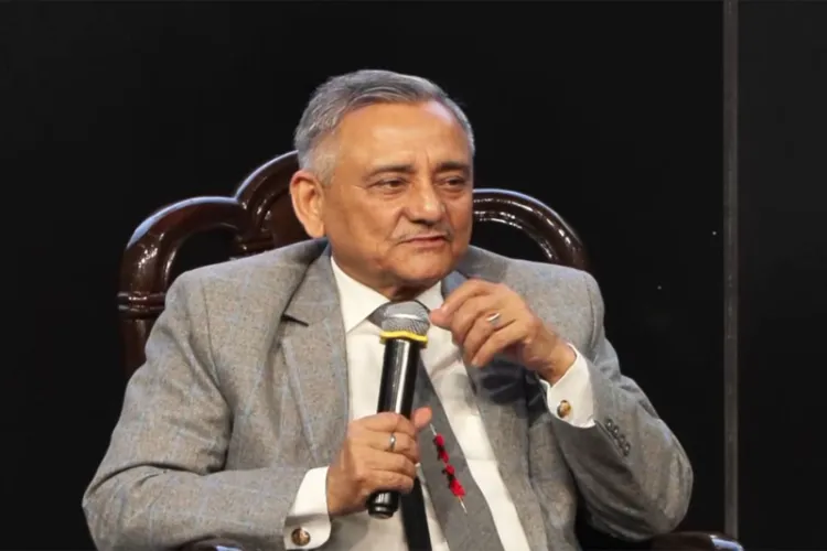 Chief of Defence Staff General Anil Chauhan 