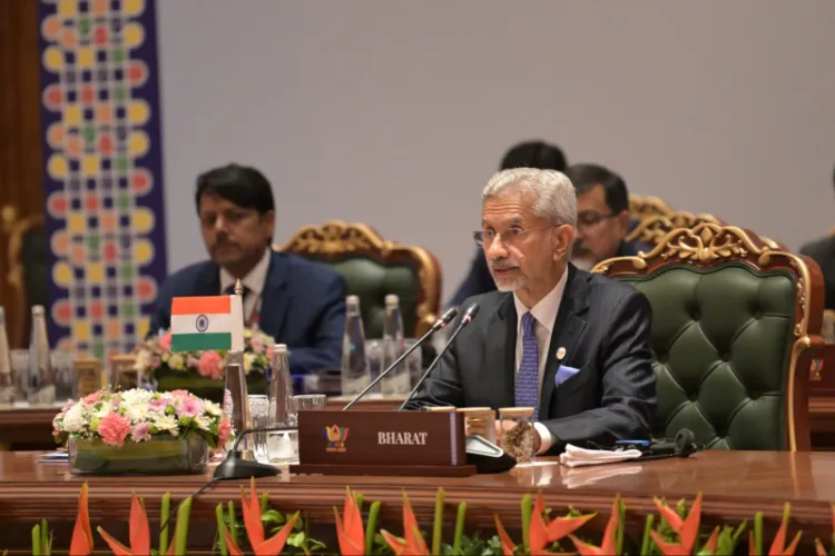 External Affairs Minister S Jaishankar 