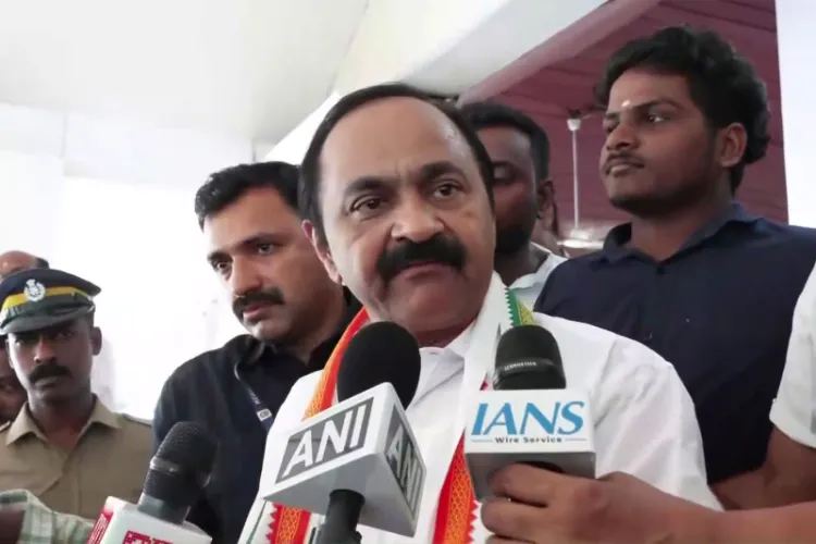V. D. Satheesan