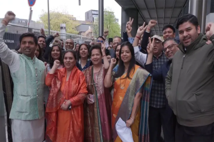  Indian diaspora in Oslo