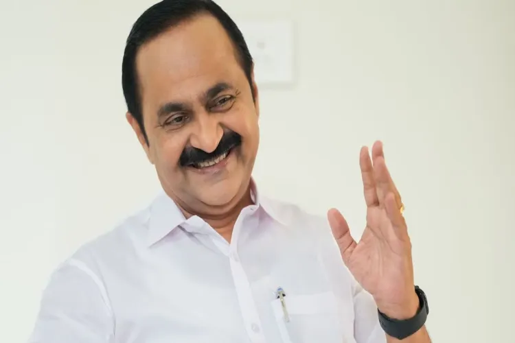Kerala Chief Minister V D Satheesan 