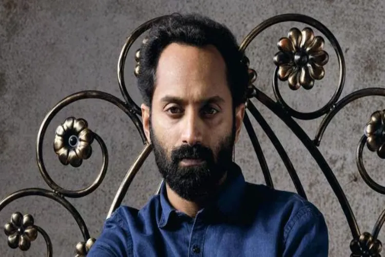 Fahadh Faasil 