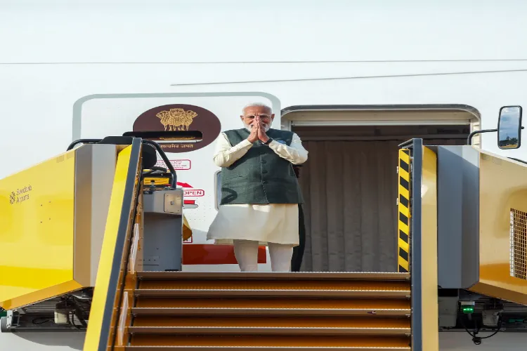 Prime Minister Narendra Modi