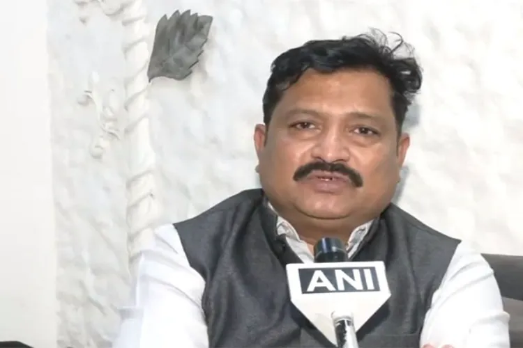 Congress spokesperson Atul Londhe 