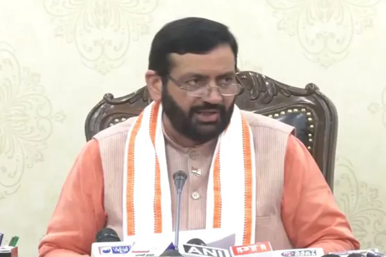 Haryana Chief Minister Nayab Singh Saini