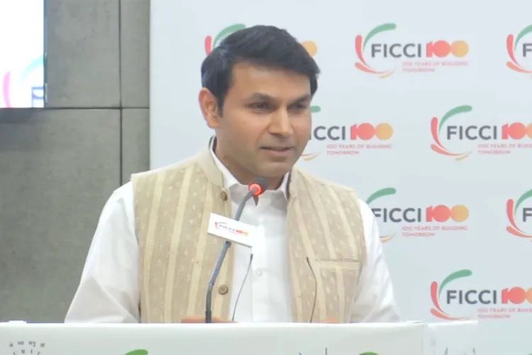 Darpan Jain, Additional Secretary, Department of Commerce and Industry.